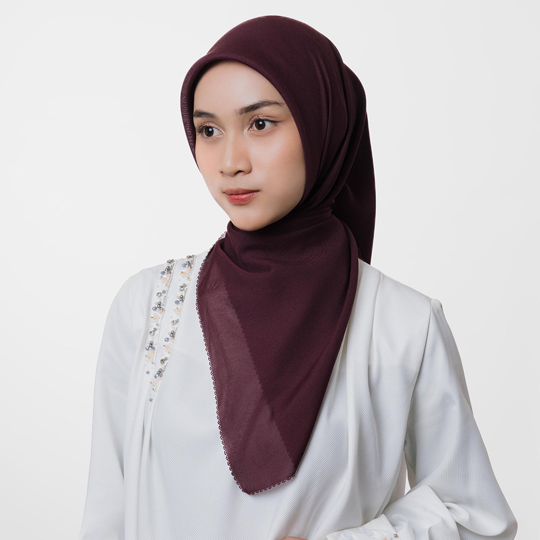 Sada Scarf Merlot