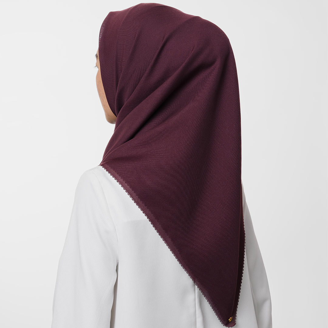 Sada Scarf Merlot