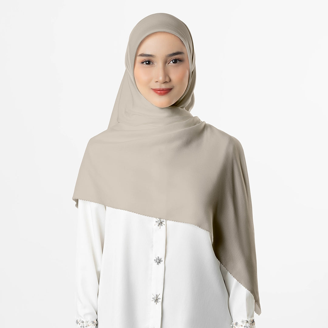 Sada Scarf Oatmeal