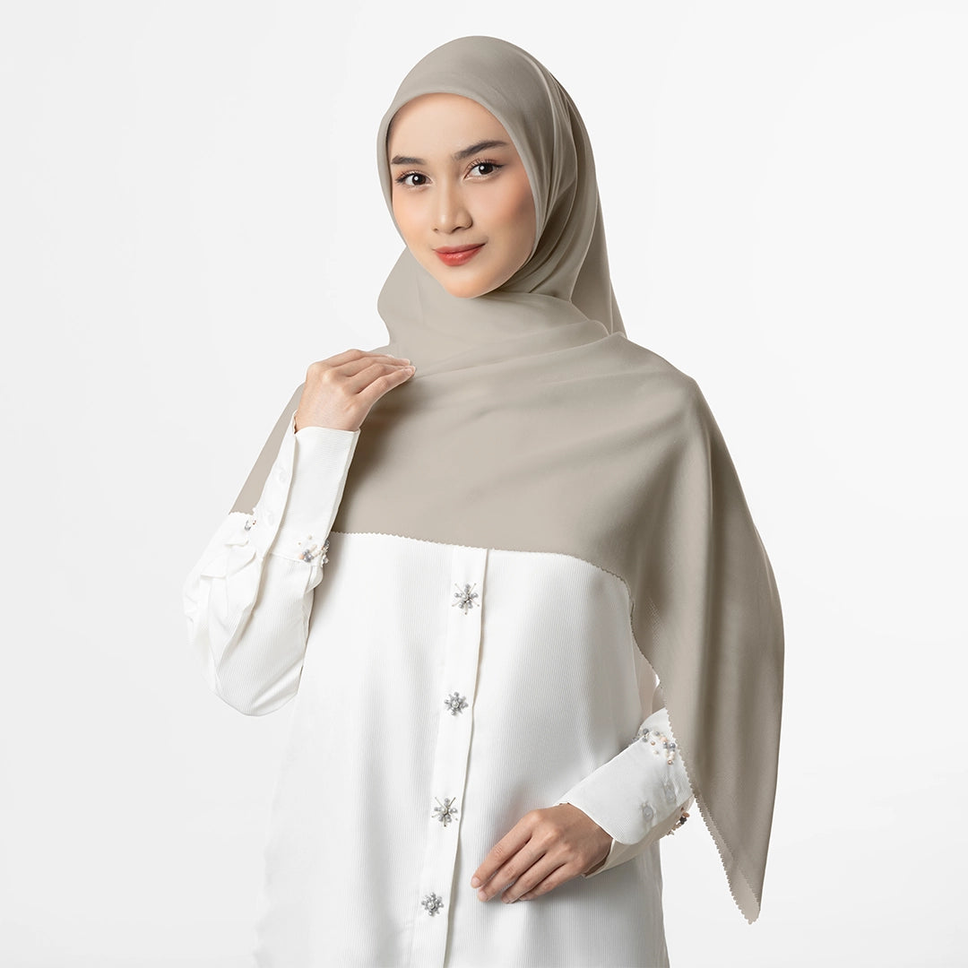Sada Scarf Oatmeal