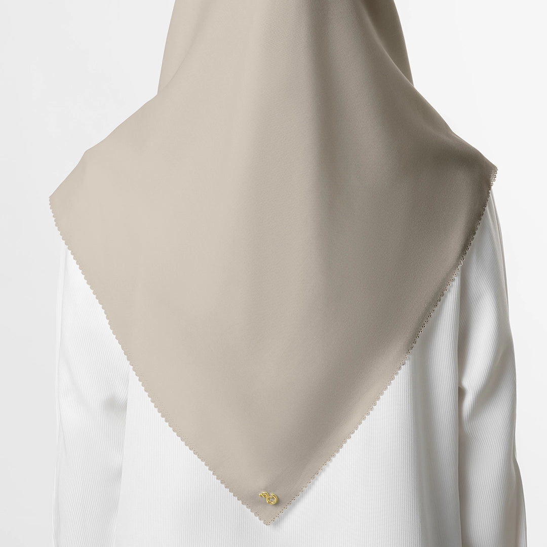 Sada Scarf Oatmeal