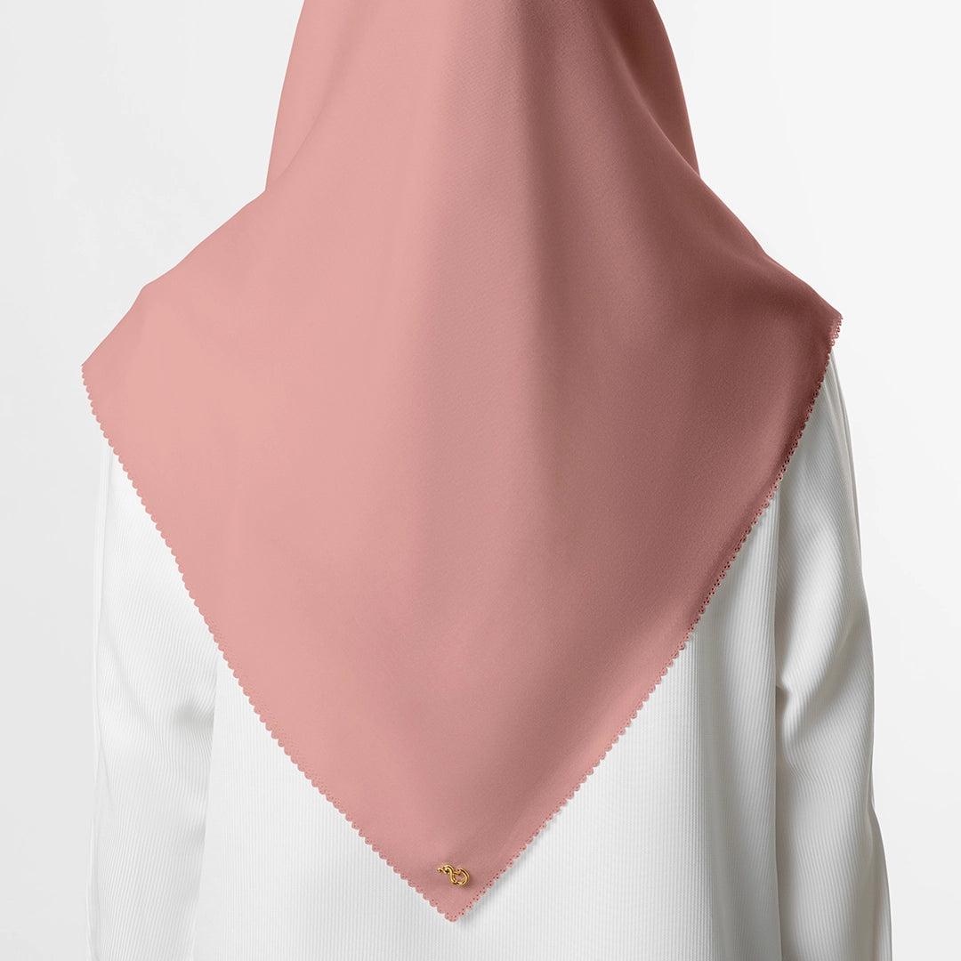 Sada Scarf Rosette
