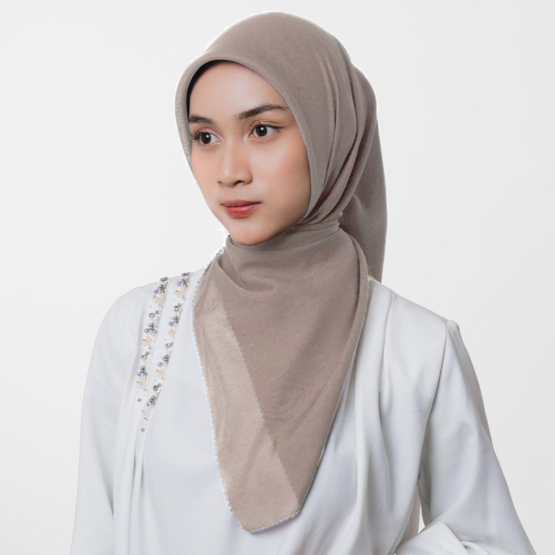 Sada Scarf Mushroom
