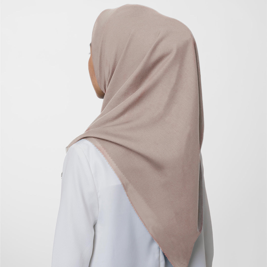 Sada Scarf Mushroom