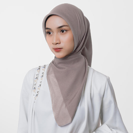 Sada Scarf Pale Mauve