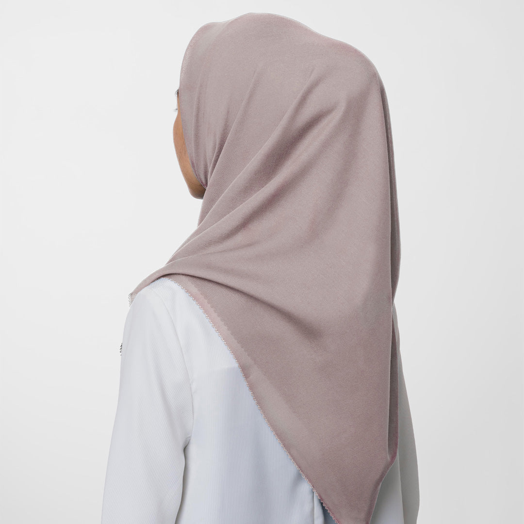 Sada Scarf Pale Mauve