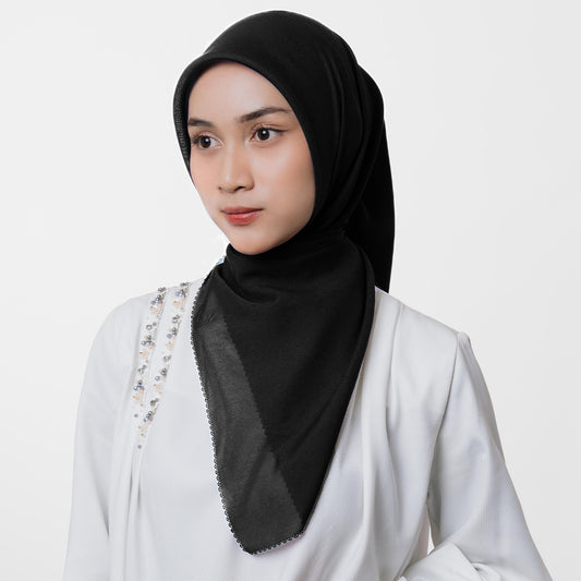 Sada Scarf Caviar
