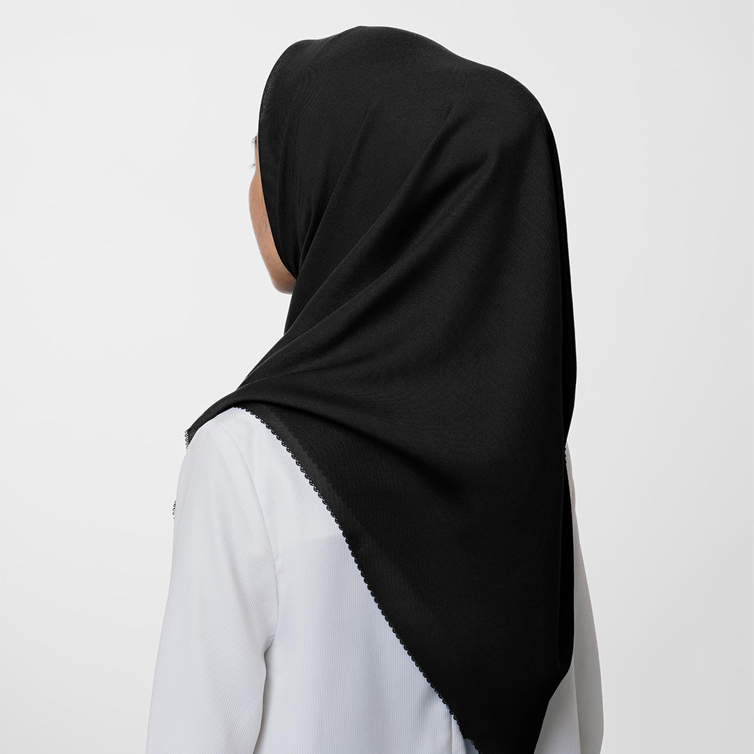Sada Scarf Caviar