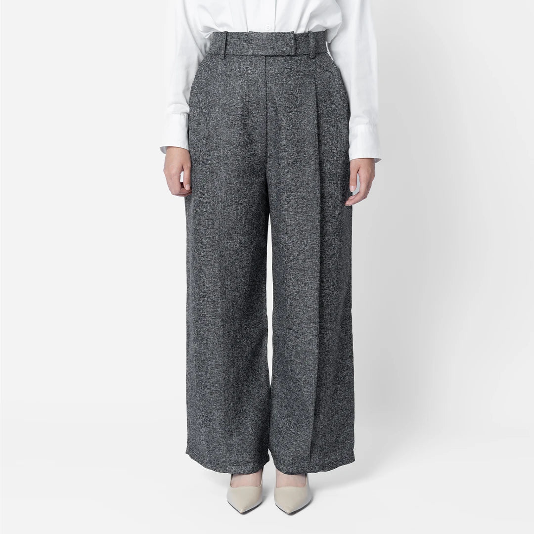Safa Pants Black