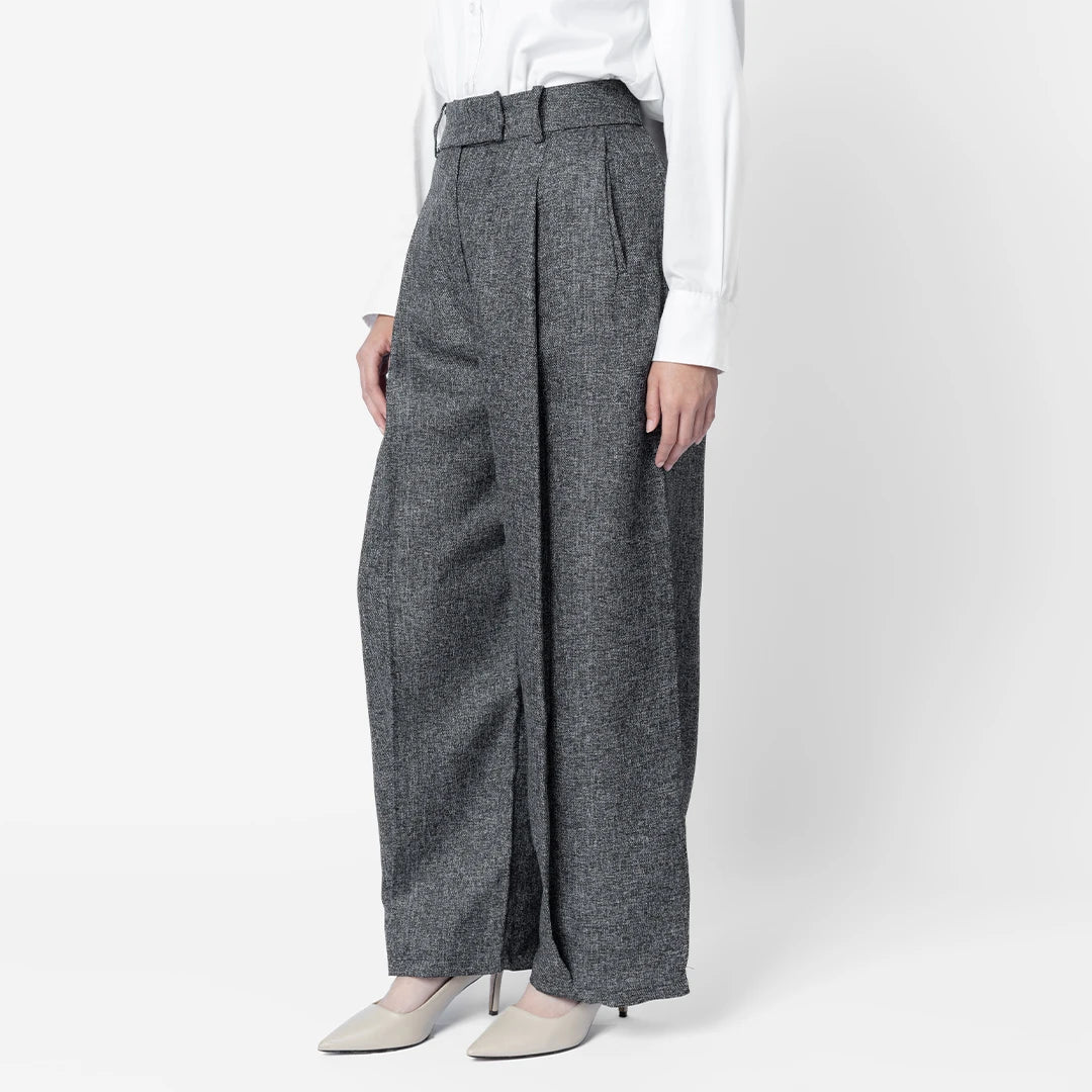 Safa Pants Black