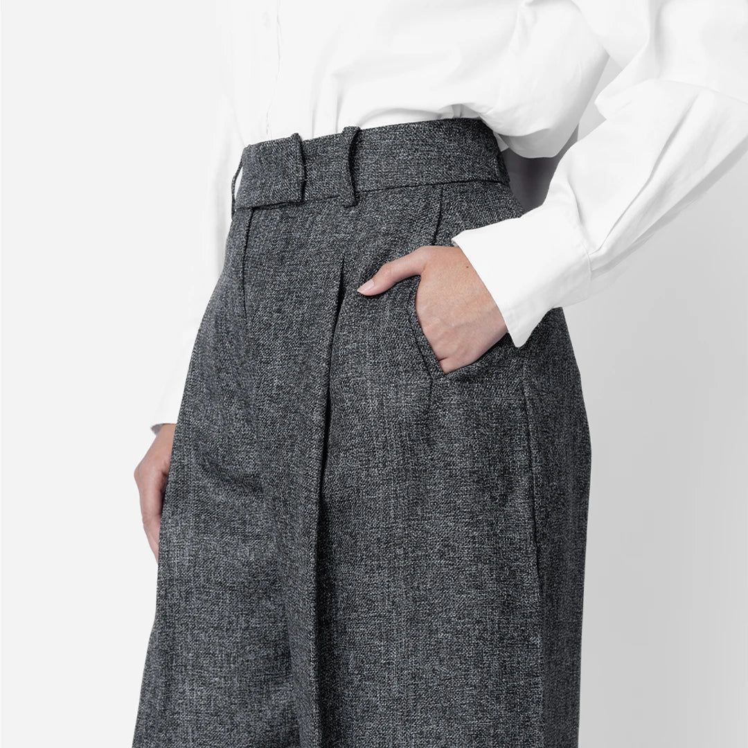 Safa Pants Black