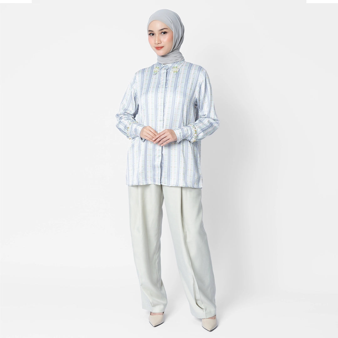 Sakya Top Blue
