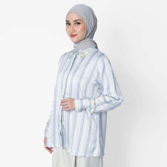 Sakya Top Blue