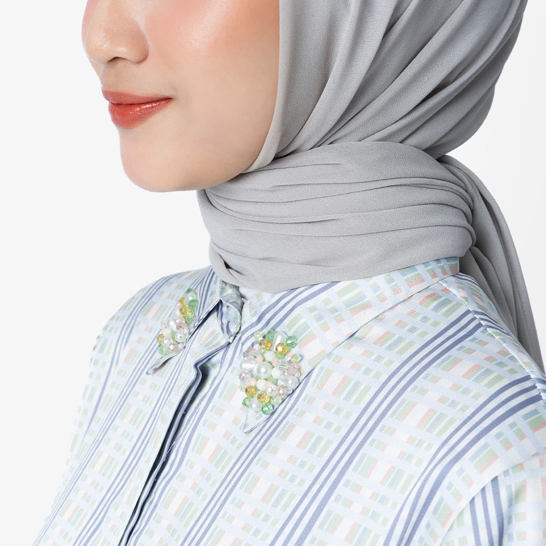 Sakya Top Blue