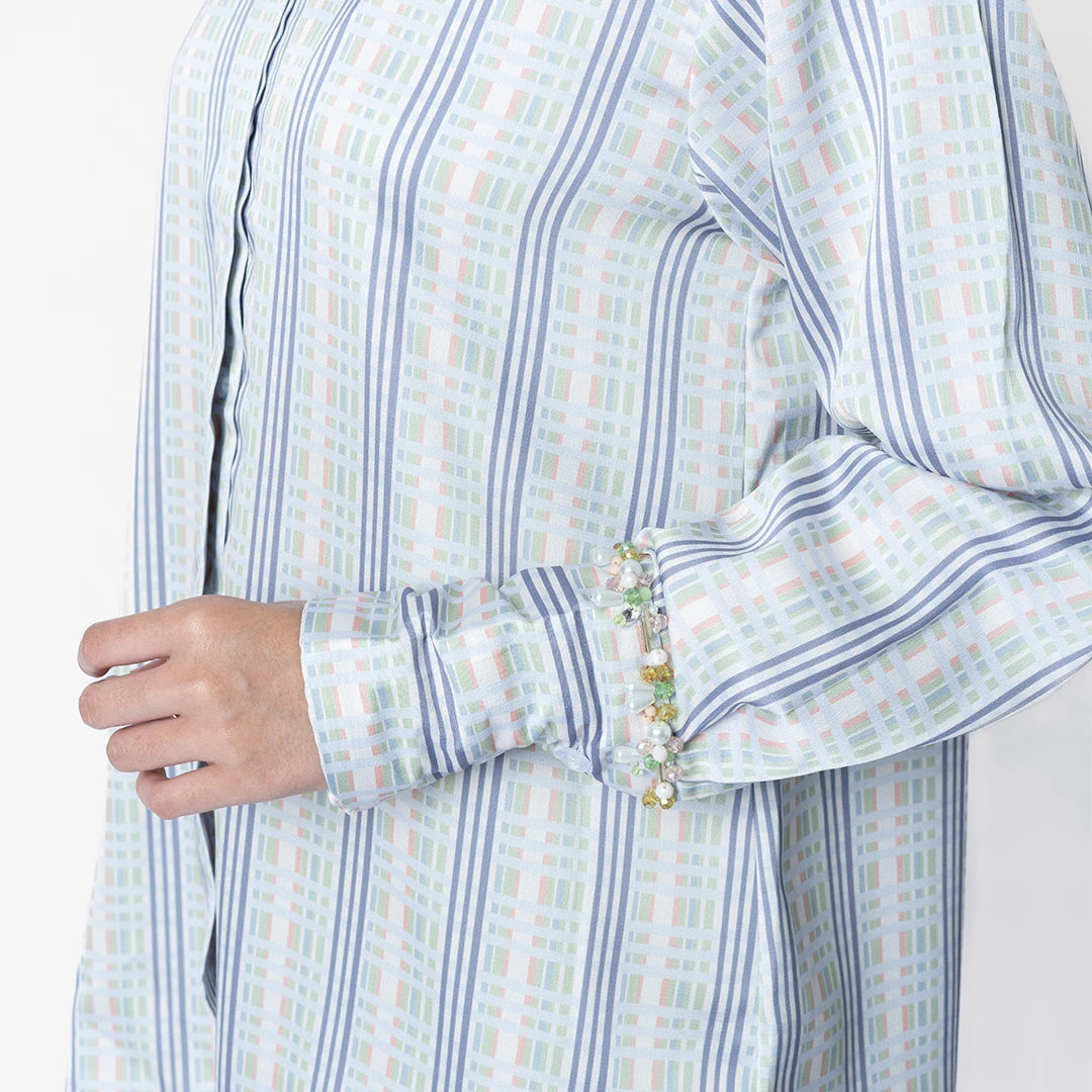 Sakya Top Blue