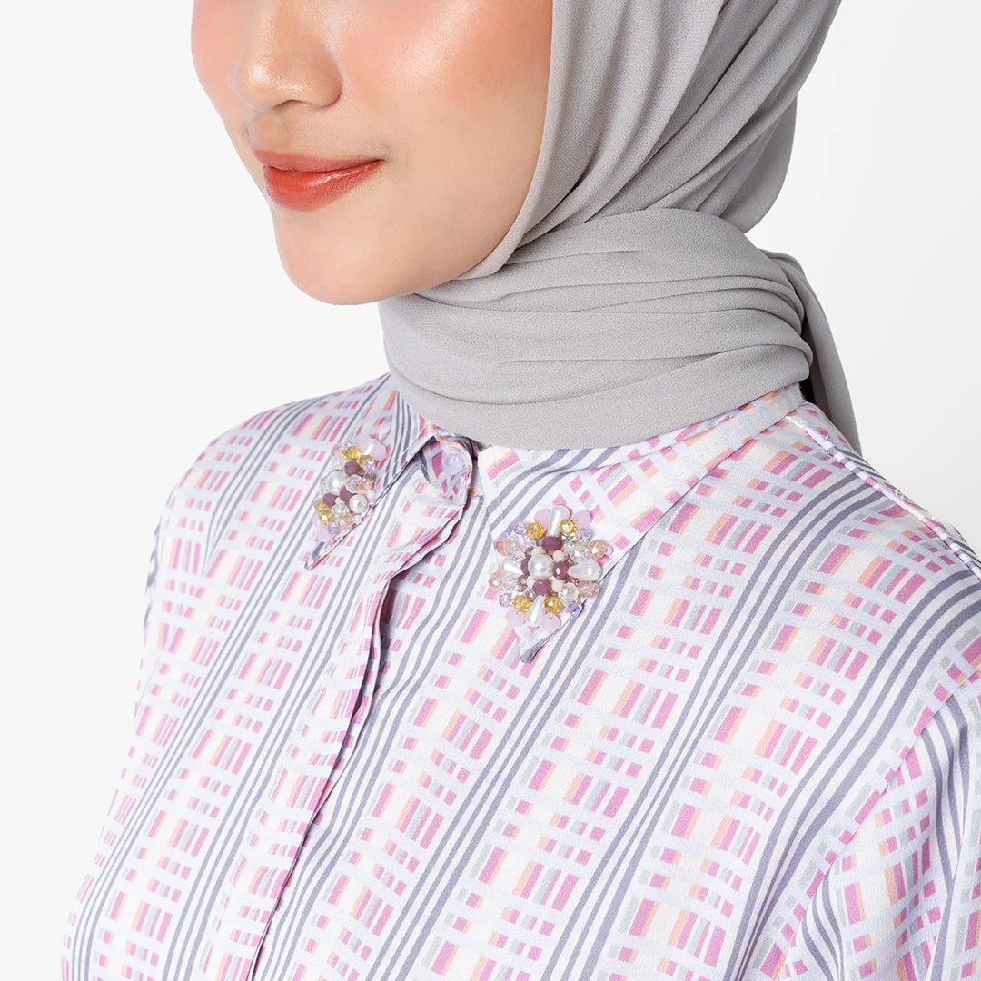 Sakya Top Pink