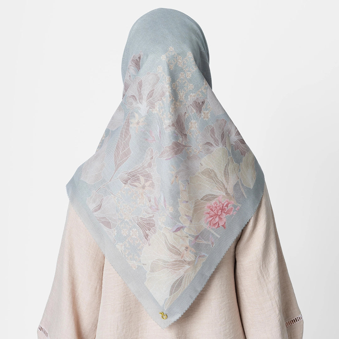 Salvia Scarf Lunar