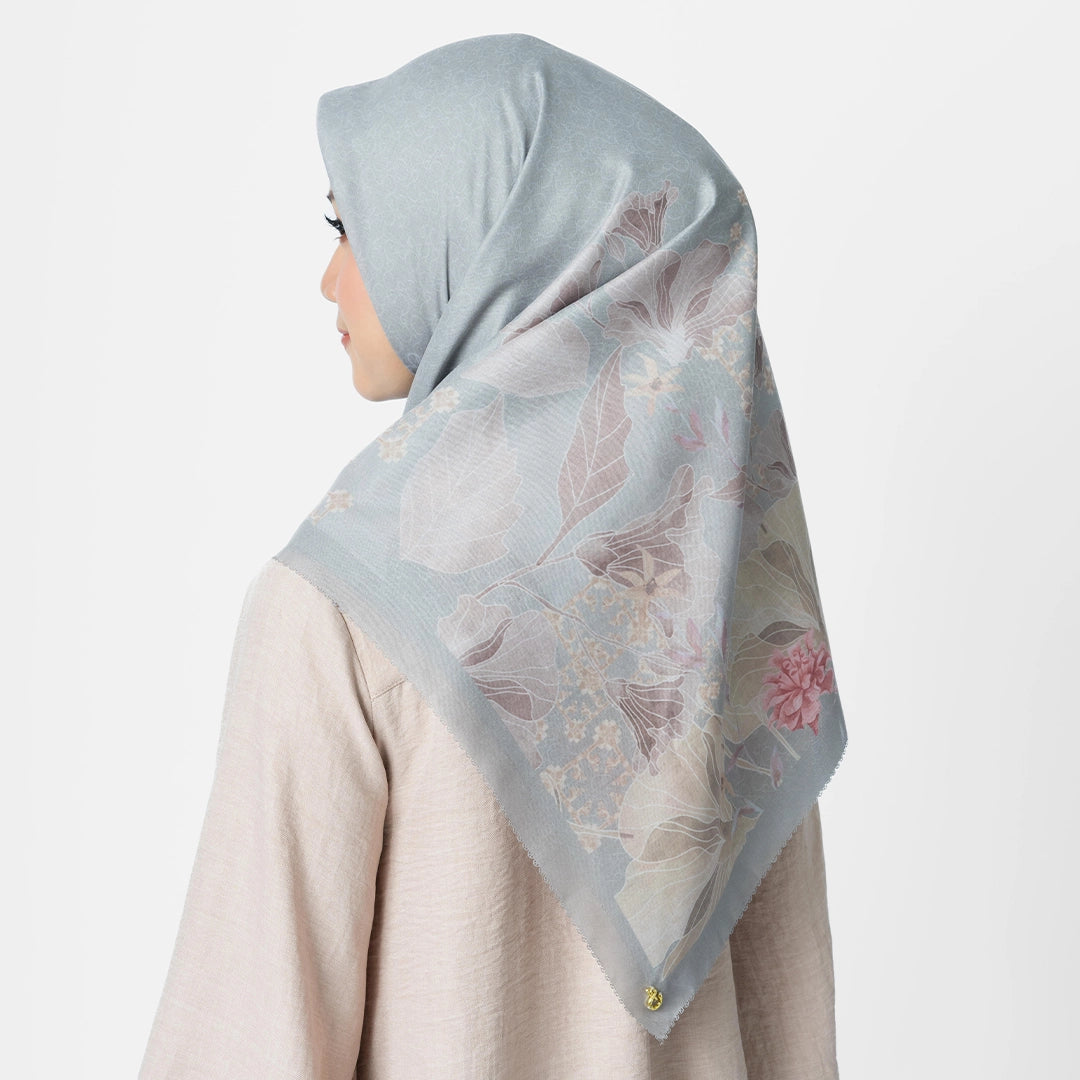 Salvia Scarf Lunar