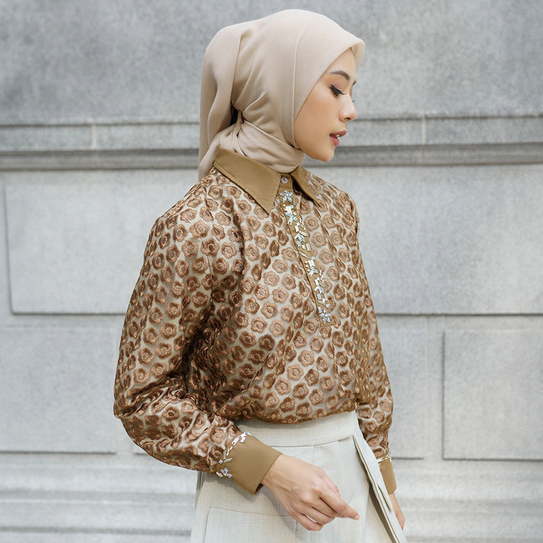 Saza Top Camel