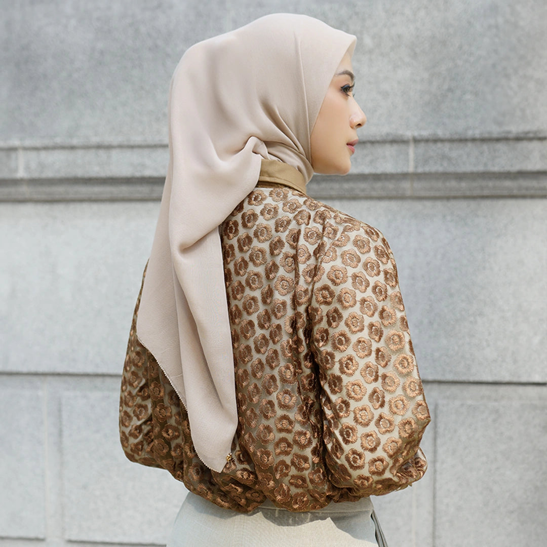 Saza Top Camel