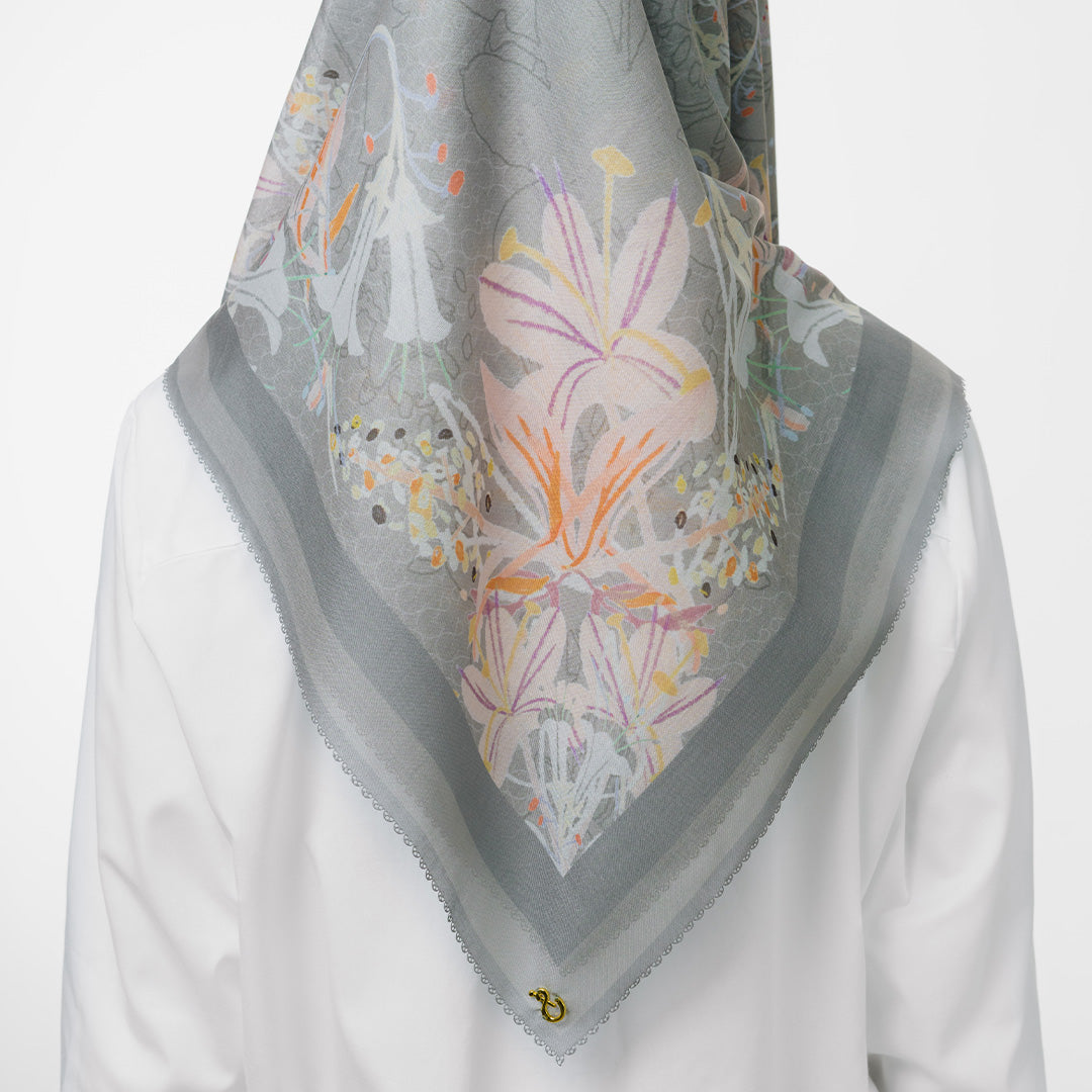 Phalessa Scarf Olive