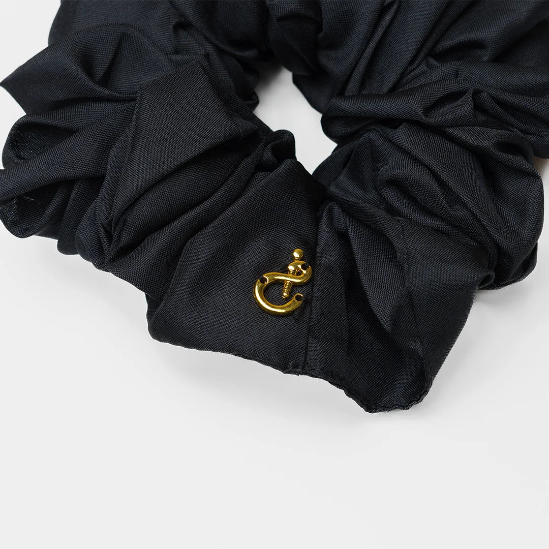 Ells Scrunchie Black