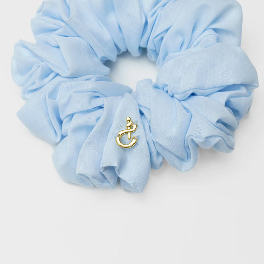 Ells Scrunchie Blue