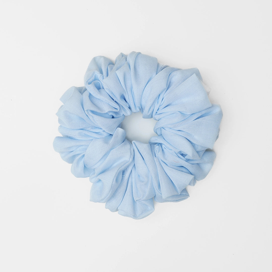 Ells Scrunchie Blue