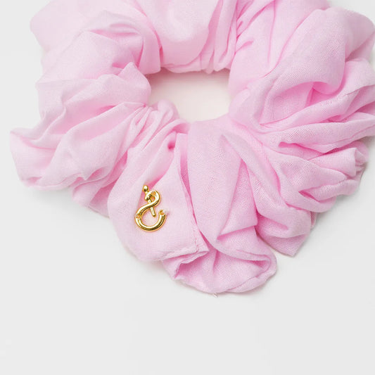 Ells Scrunchie Pink