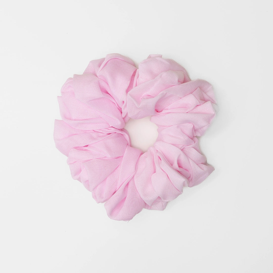 Ells Scrunchie Pink