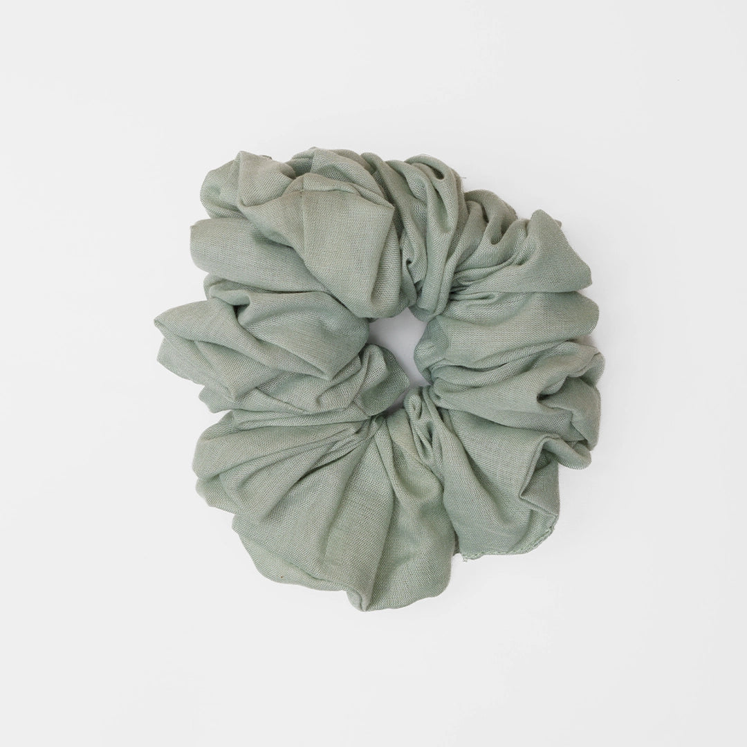Ells Scrunchie Sage