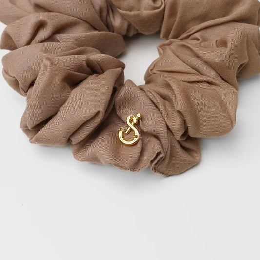 Ells Scrunchie Mauve