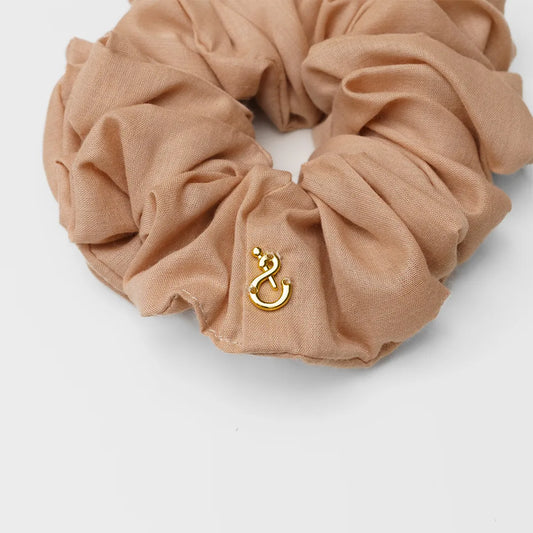 Ells Scrunchie Thai Tea