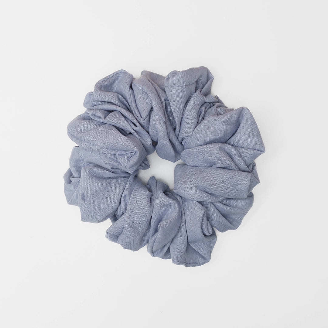 Ells Scrunchie SIlver