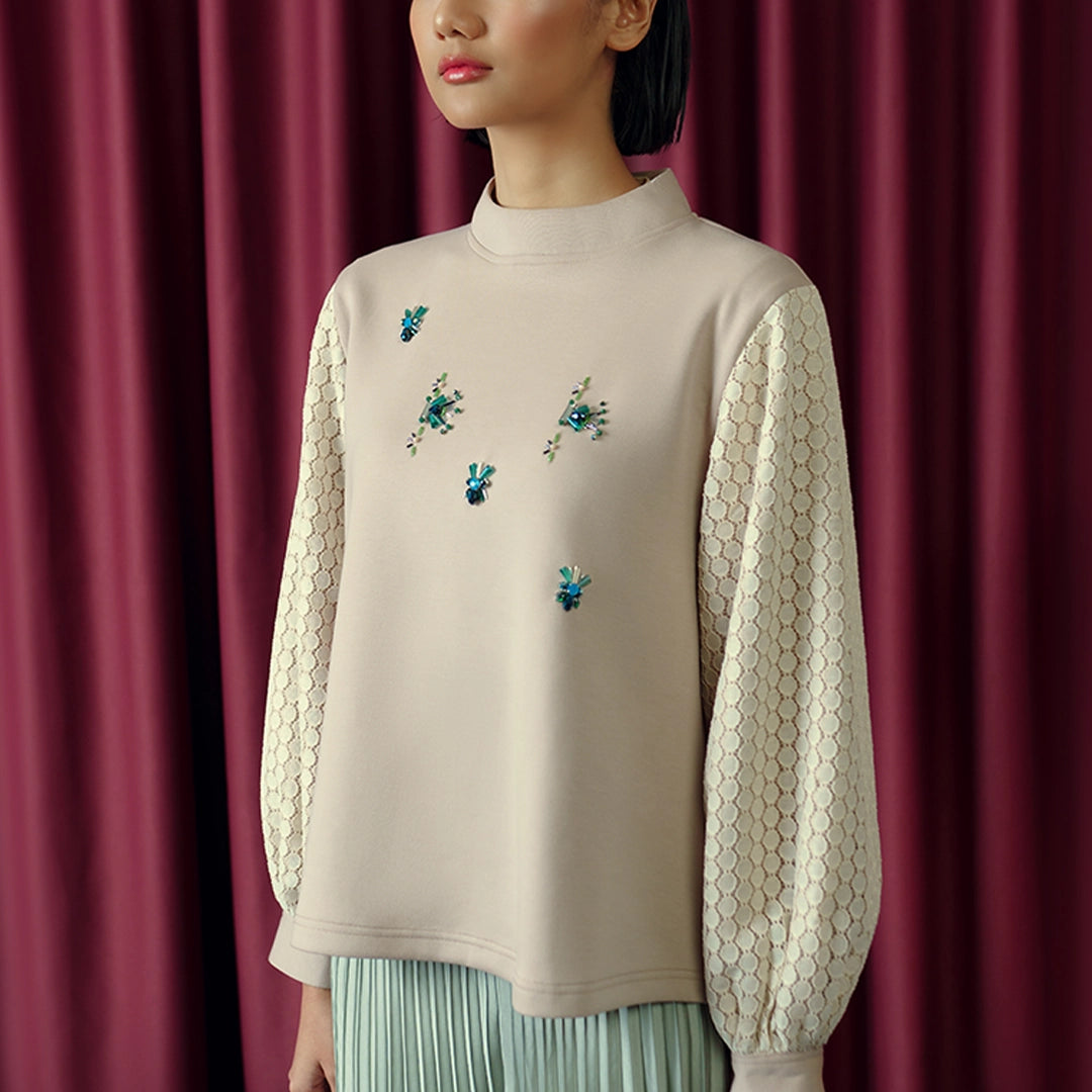 Seara Top Creme
