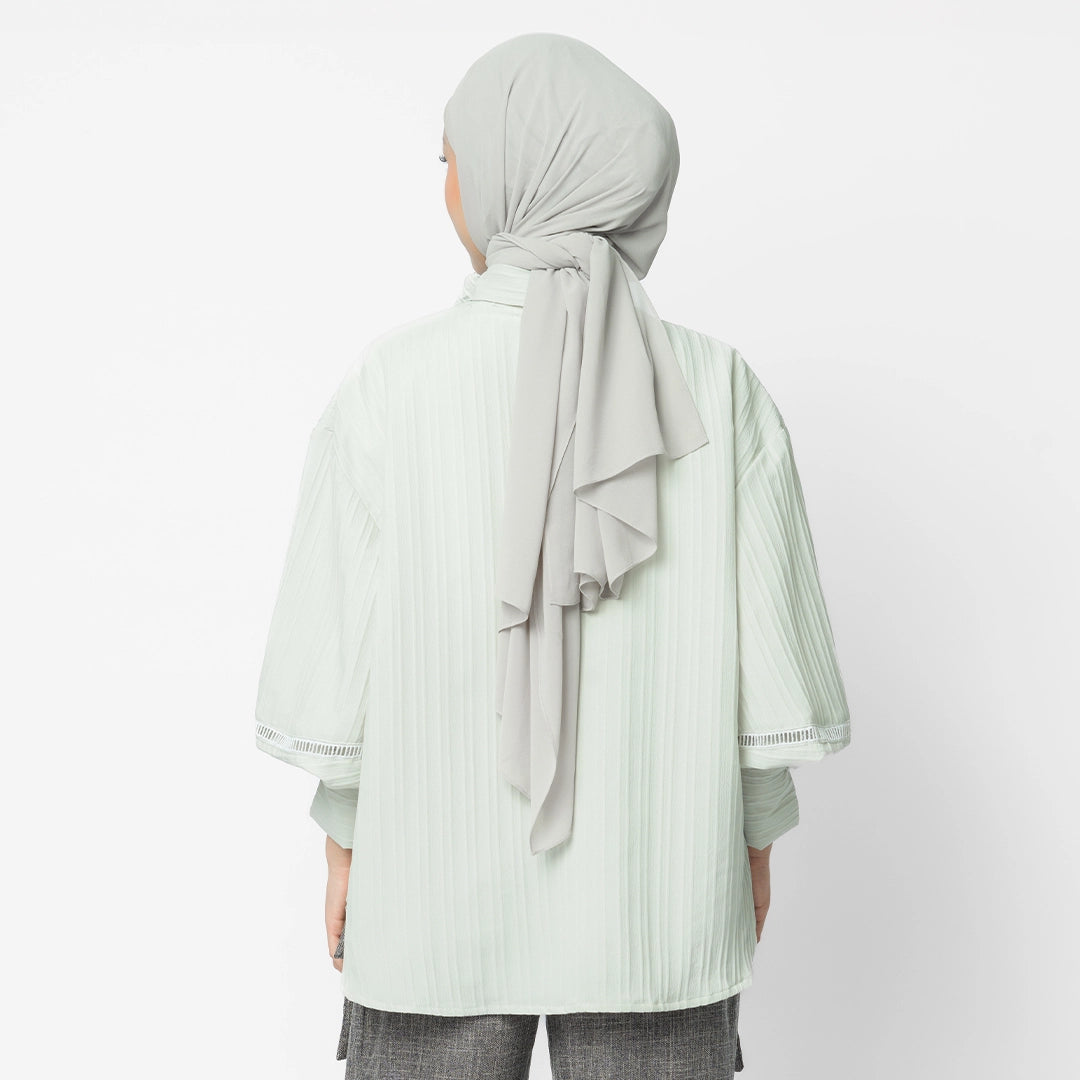 Saiqa Top Pale Mint