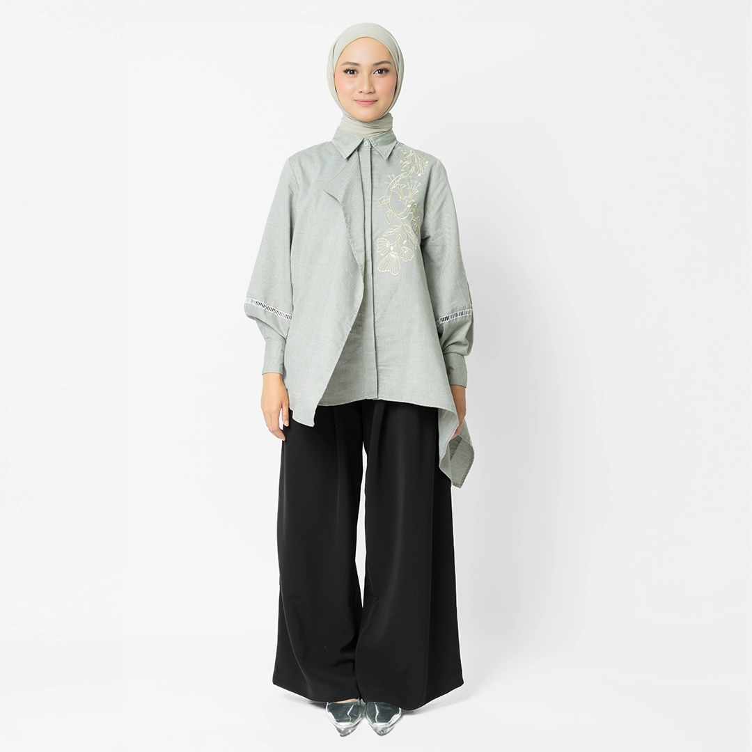 Sekala Top Grey