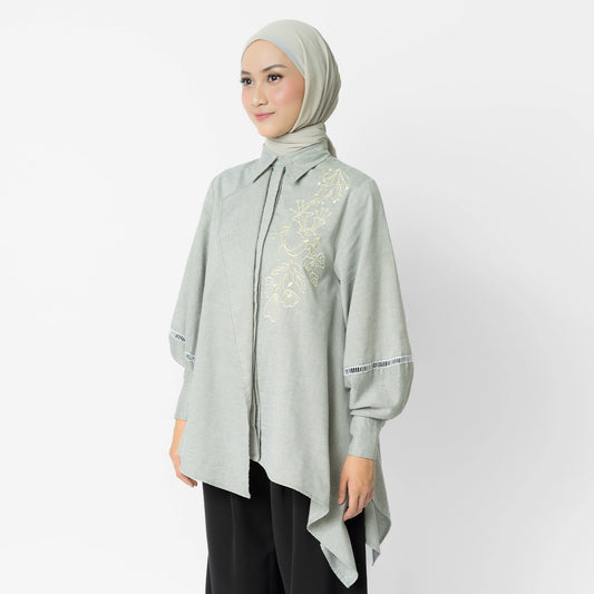 Sekala Top Grey