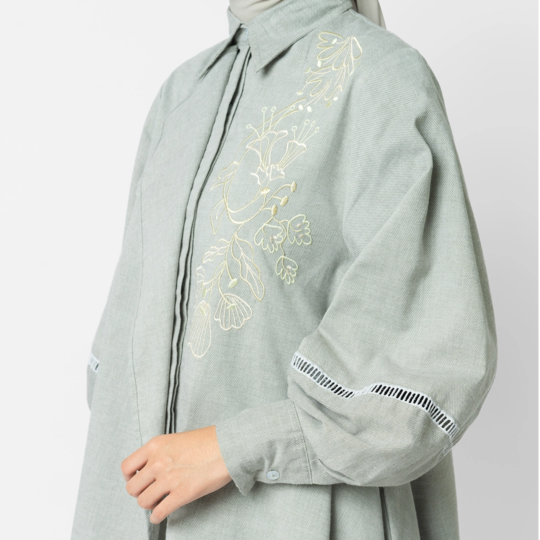 Sekala Top Grey