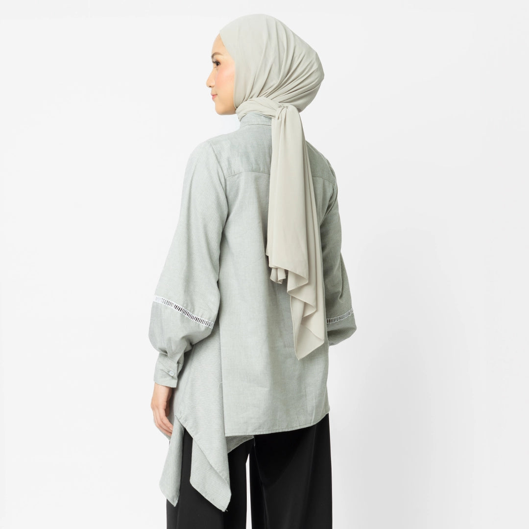 Sekala Top Grey