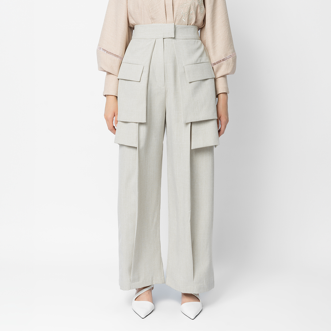 Sola Pants Creme