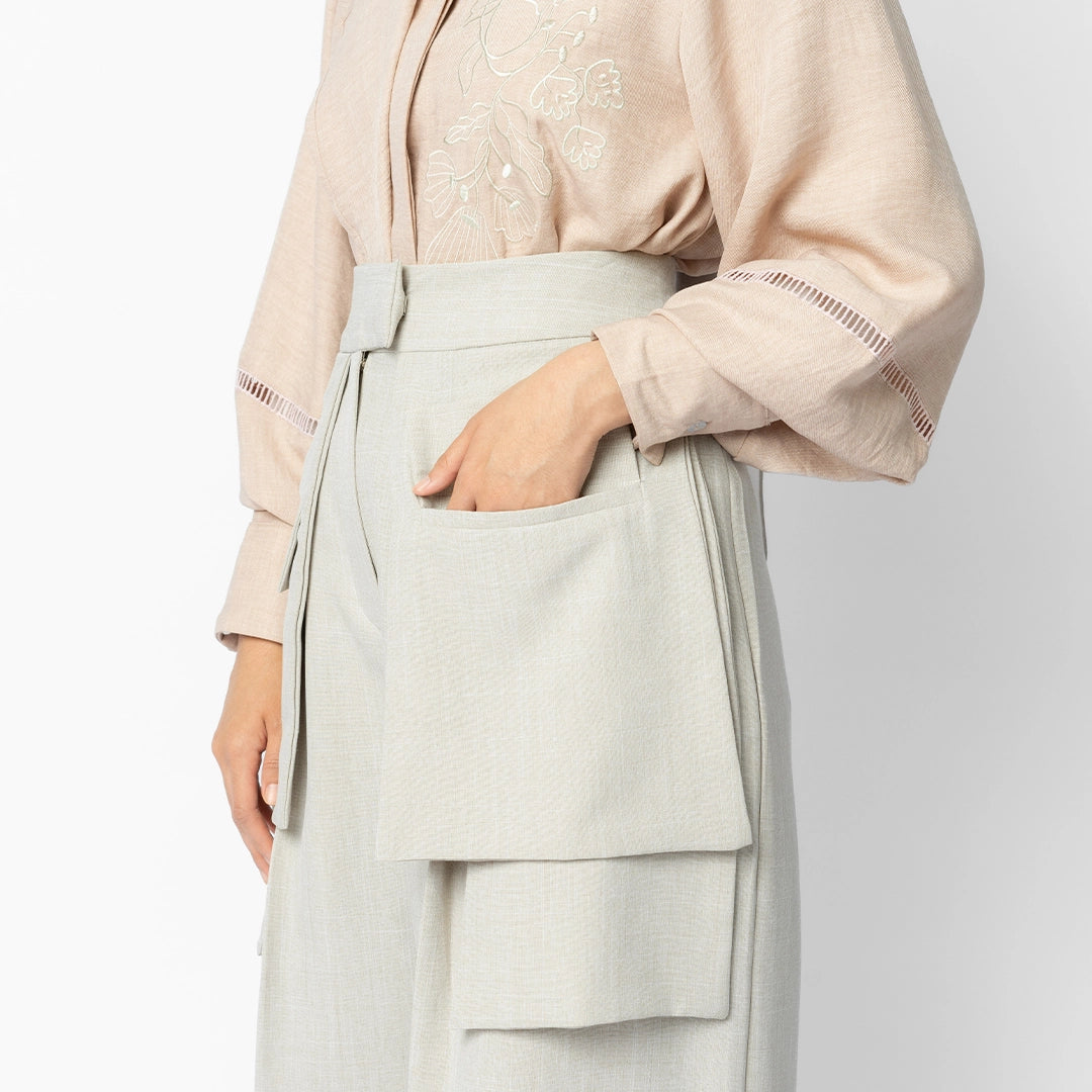 Sola Pants Creme