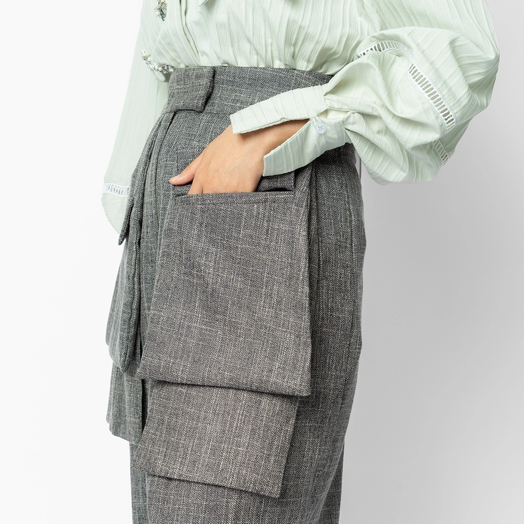 Sola Pants Grey