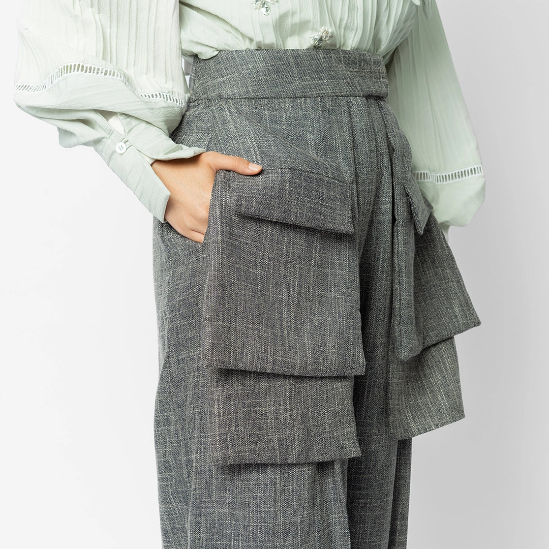 Sola Pants Grey