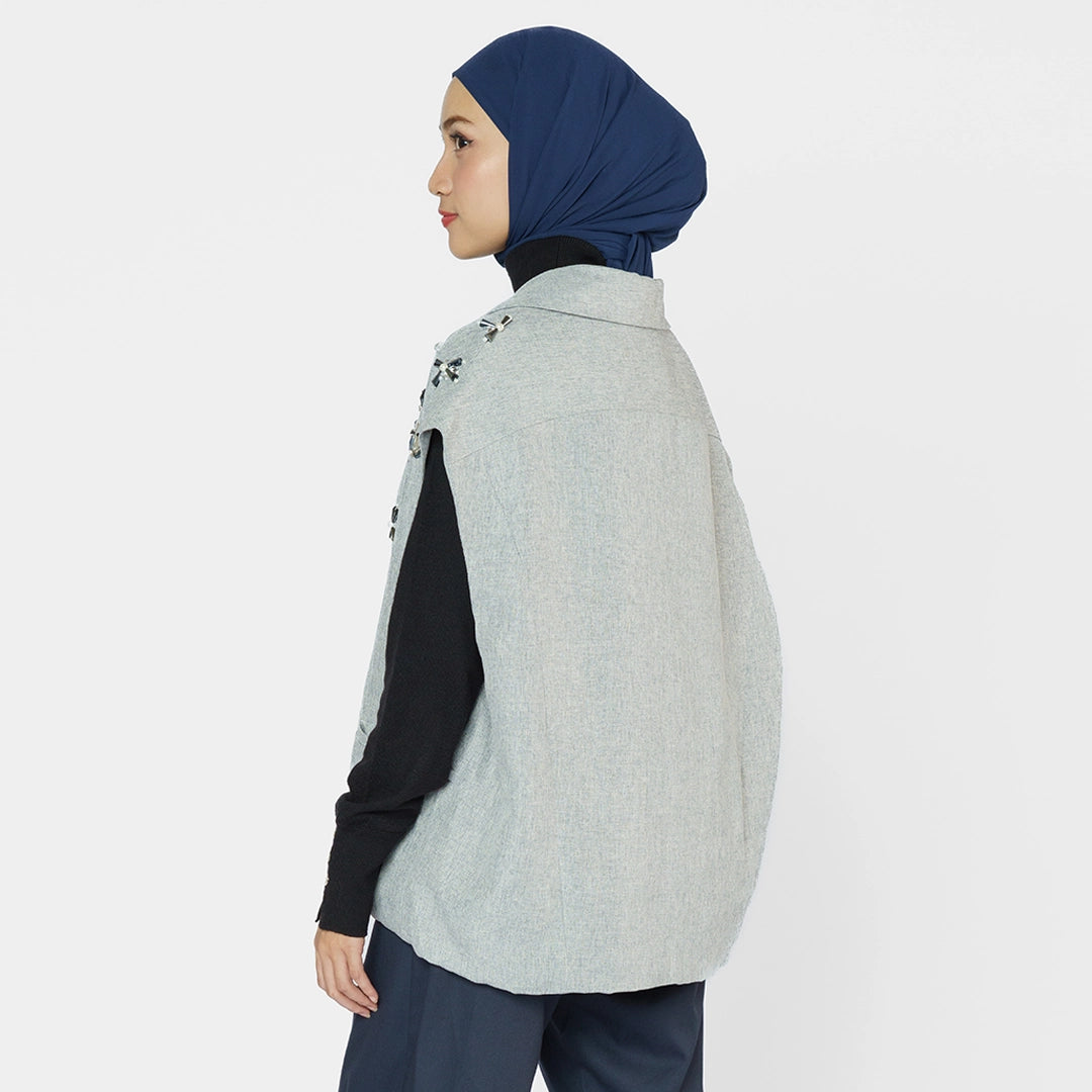 Sola Vest Blue