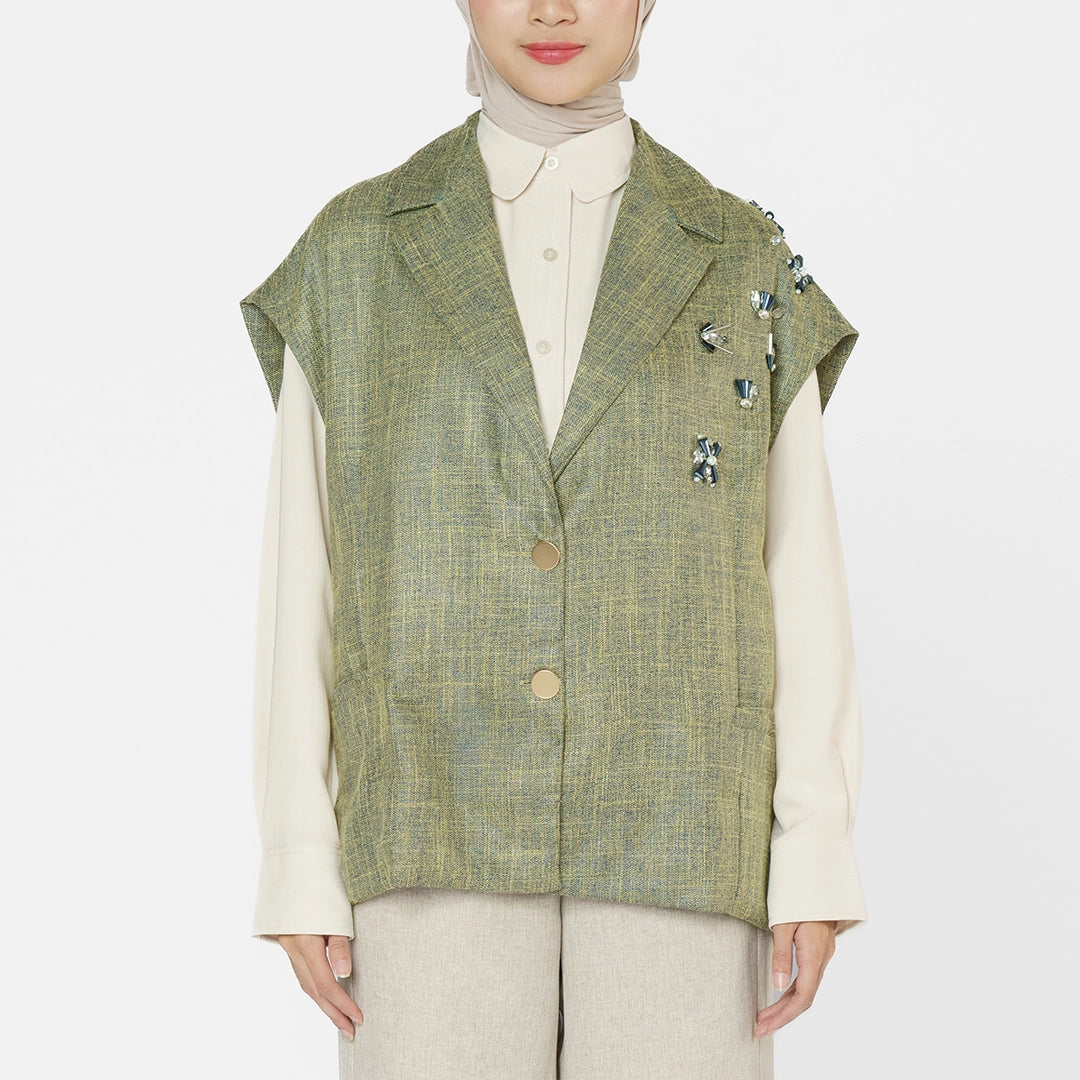 Sola Vest Green