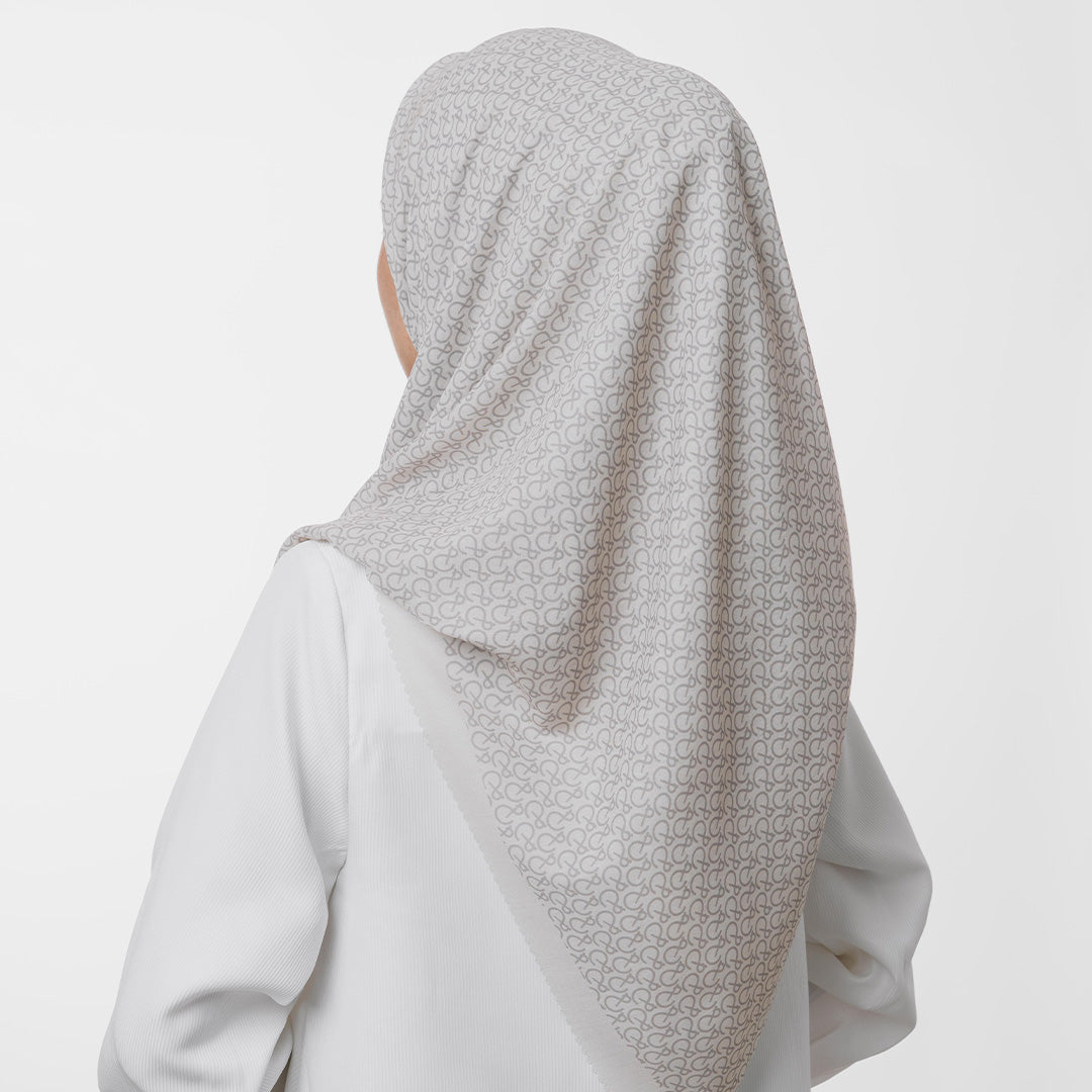 Syera Scarf Creme