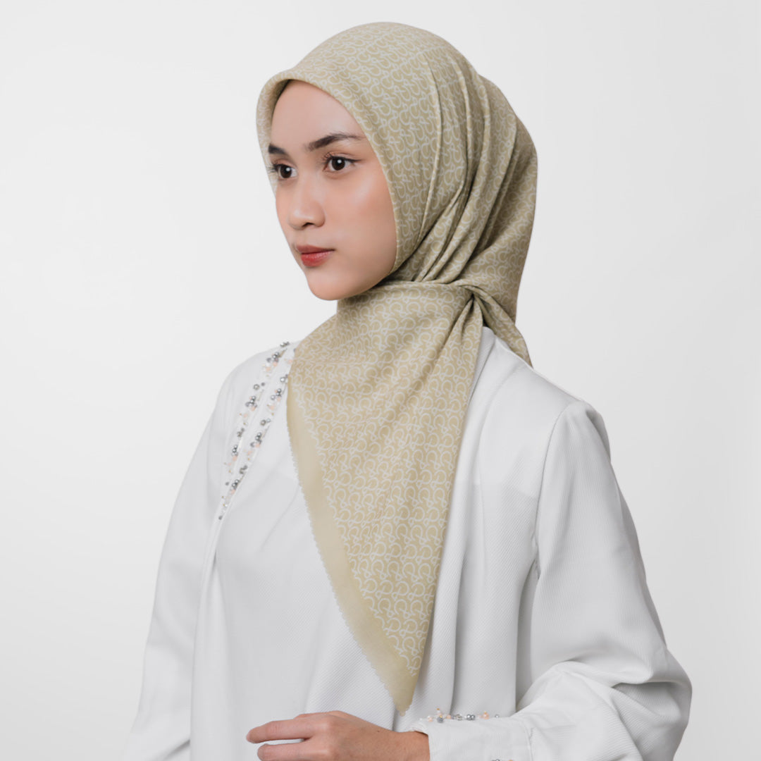 Syera Scarf Honey