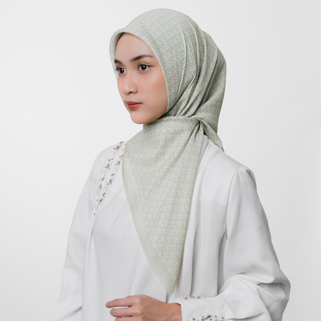 Syera Scarf Soft Sage