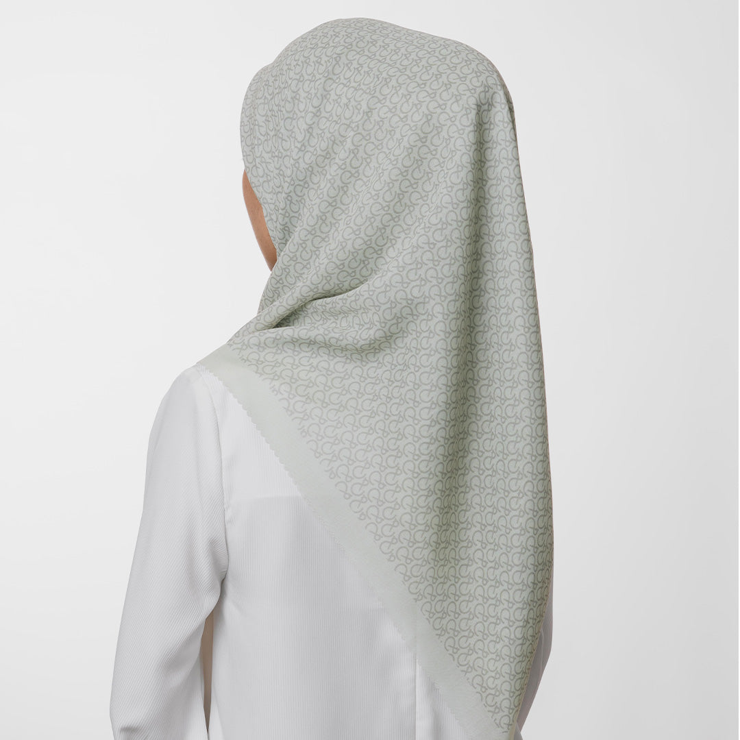 Syera Scarf Soft Sage